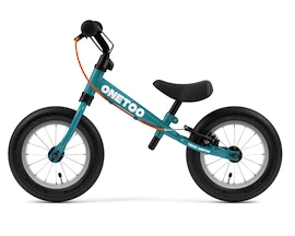 Bici senza pedali per bambini Yedoo Oops OneToo TealBlue