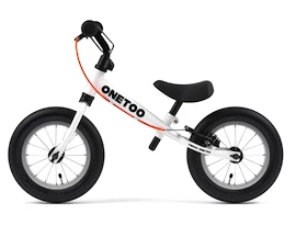 Bici senza pedali per bambini Yedoo Oops OneToo White