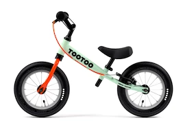 Bici senza pedali per bambini Yedoo TooToo mint