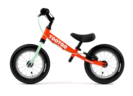 Bici senza pedali per bambini Yedoo TooToo Redorange