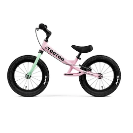 Bici senza pedali per bambini Yedoo TooToo XL Candypink