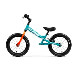 Bici senza pedali per bambini Yedoo TooToo XL Tealblue