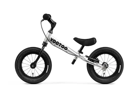 Bici senza pedali per bambini Yedoo YooToo Black