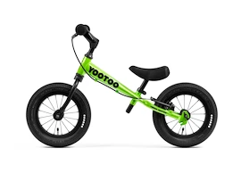 Bici senza pedali per bambini Yedoo YooToo Green