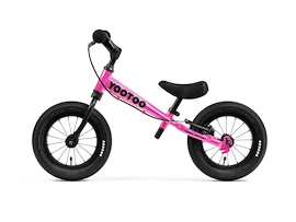 Bici senza pedali per bambini Yedoo YooToo Pink