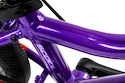 Bicicletta per bambini Academy  Grade 2 Belt - 14" Purple