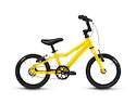 Bicicletta per bambini Academy  Grade 2 Belt - 14" Yellow