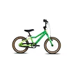 Bicicletta per bambini Academy  Grade 2 Edition - FUNtasy Green