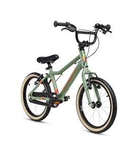 Bicicletta per bambini Academy  Grade 3 - 16" Green