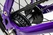 Bicicletta per bambini Academy  Grade 3 Belt - 16" Purple