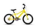 Bicicletta per bambini Academy  Grade 3 Belt - 16" Yellow