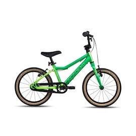 Bicicletta per bambini Academy Grade 3 Edition - FUNtasy Green