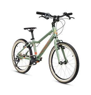 Bicicletta per bambini Academy  Grade 4 - 20" Green