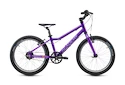 Bicicletta per bambini Academy  Grade 4 Belt - 20" Purple