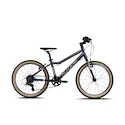 Bicicletta per bambini Academy  Grade 4 Edition - FUNtasy Black