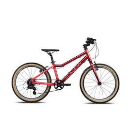 Bicicletta per bambini Academy Grade 4 Edition - FUNtasy Magenta