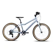 Bicicletta per bambini Academy  Grade 4 Edition - FUNtasy Silver