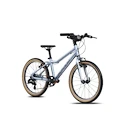 Bicicletta per bambini Academy  Grade 4 Edition - FUNtasy Silver