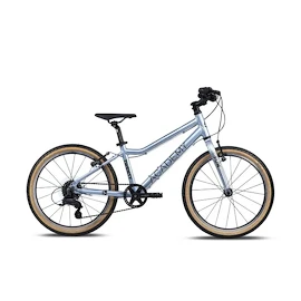 Bicicletta per bambini Academy Grade 4 Edition - FUNtasy Silver