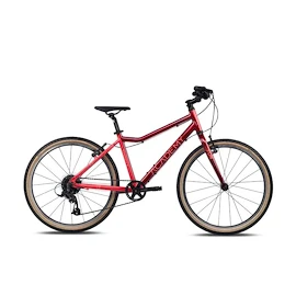 Bicicletta per bambini Academy Grade 5 Edition - FUNtasy Magenta