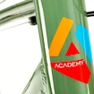 Bicicletta per bambini Academy  Grade 6 - 26" Green