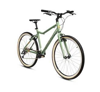 Bicicletta per bambini Academy  Grade 6 - 26" Green