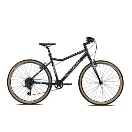 Bicicletta per bambini Academy Grade 6 Edition - FUNtasy Black