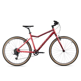 Bicicletta per bambini Academy Grade 6 Edition - FUNtasy Magenta