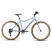 Bicicletta per bambini Academy  Grade 6 Edition - FUNtasy Silver