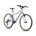 Bicicletta per bambini Academy  Grade 6 Edition - FUNtasy Silver