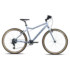 Bicicletta per bambini Academy Grade 6 Edition - FUNtasy Silver