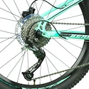 Bicicletta per bambini Beany Blaster  24 Turquoise