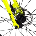 Bicicletta per bambini Beany Pulse 26 Neon Yellow