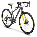 Bicicletta per bambini Beany Pulse 26 Neon Yellow