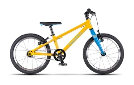 Bicicletta per bambini Beany Zero 16 Yellow