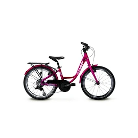 Bicicletta per bambini Bemoov CL20 pink