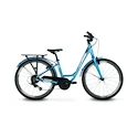 Bicicletta per bambini Bemoov  CL24 blue