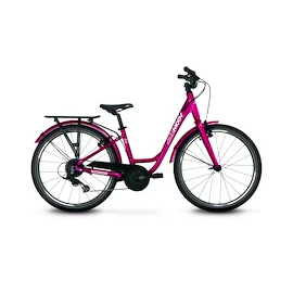 Bicicletta per bambini Bemoov CL24 pink