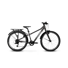 Bicicletta per bambini Bemoov CS24 grey