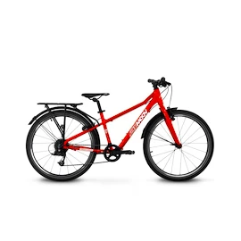 Bicicletta per bambini Bemoov CS24 red