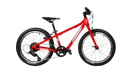 Bicicletta per bambini Bemoov M20 red