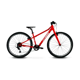 Bicicletta per bambini Bemoov M26 red