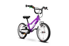 Bicicletta per bambini Woom 2 14" purple
