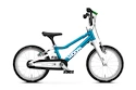 Bicicletta per bambini Woom  2 GO Metallic Blue