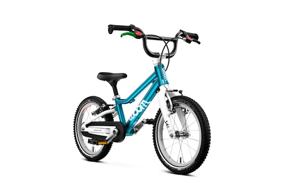 Bicicletta per bambini Woom  2 GO Metallic Blue