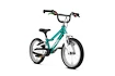 Bicicletta per bambini Woom  2 GO Metallic Turquoise