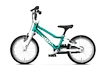 Bicicletta per bambini Woom  2 GO Metallic Turquoise