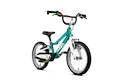 Bicicletta per bambini Woom  2 GO Metallic Turquoise