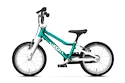 Bicicletta per bambini Woom  2 GO Metallic Turquoise