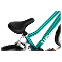 Bicicletta per bambini Woom  2 GO Metallic Turquoise